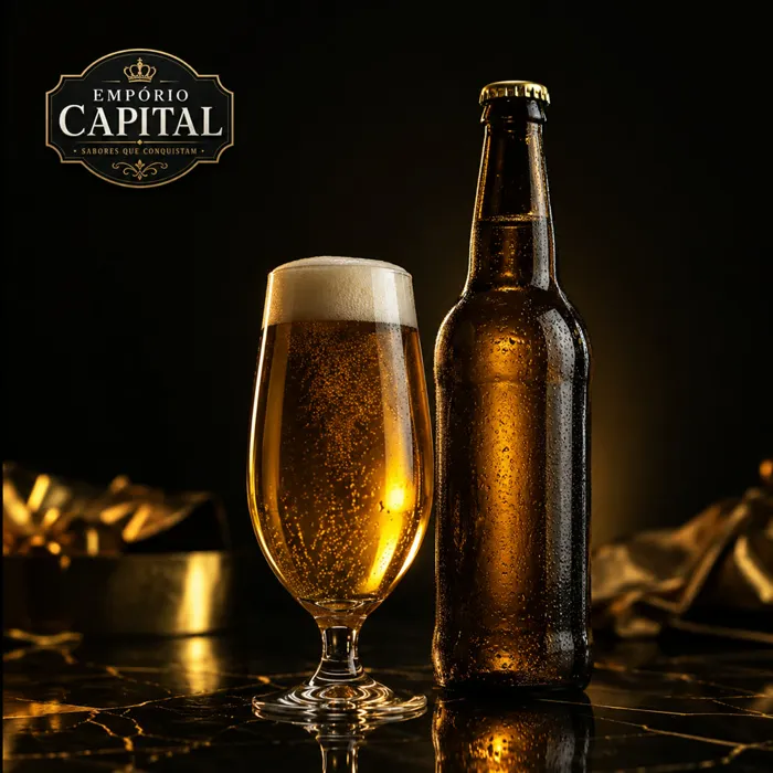 Cerveja importada