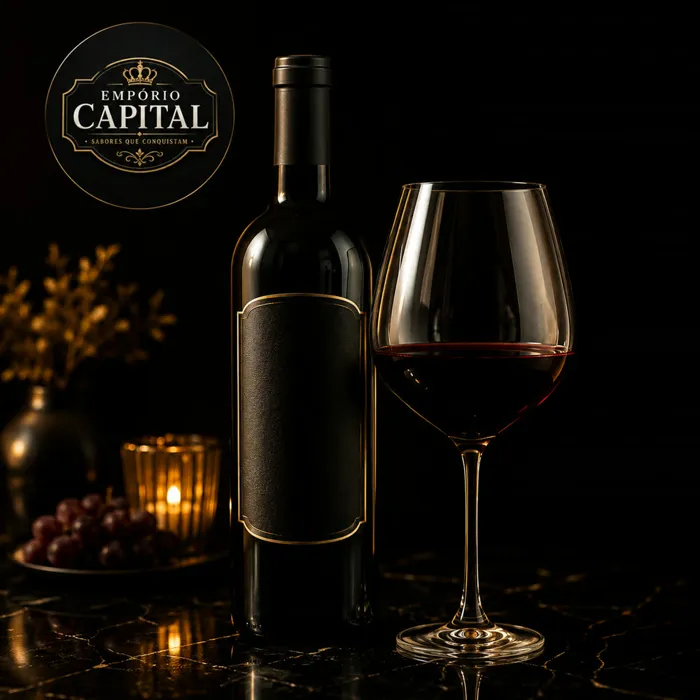 Vinhos selecionados